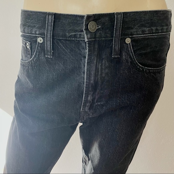 Madewell The perfect vintage jean dark wash mid waist denim size 28 - Picture 3 of 13